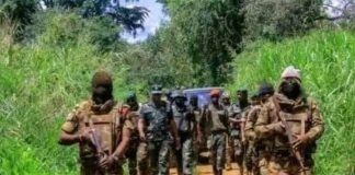 Rutshuru : Les rebelles M23 Manquent d’issue face aux FARDC ce jeudi !