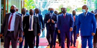 La RDC salue la position des USA contre le Rwanda !