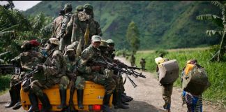 RDC : les FARDC en état de faiblesse devant le M23 ?