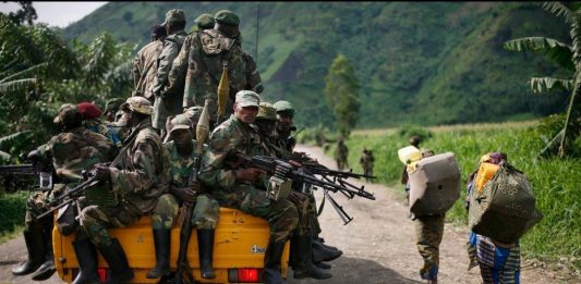 RDC : les FARDC en état de faiblesse devant le M23 ?