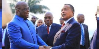 Sécurité et Coopération bilatérale : pas de » nuages » entre Kinshasa et Brazzaville !