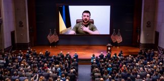 Les Etats-Unis humilient Zelensky après sa demande accélérée d’adhésion de l’Ukraine à l’OTAN !