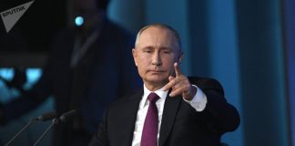 La Russie prête à soutenir la RDC pour rétablir la paix dans l’Est !