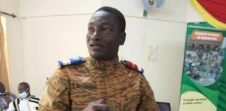 Coup d’Etat : le Lieutenant colonel Emmanuel Zoungrana, nouvel homme fort du Burkina-Faso !