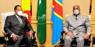 RDC : plusieurs dossiers au menu de la rencontre entre Denis Sassou N’guesso et Félix Tshisekedi ce samedi à Kinshasa