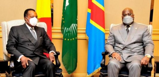 RDC : plusieurs dossiers au menu de la rencontre entre Denis Sassou N’guesso et Félix Tshisekedi ce samedi à Kinshasa