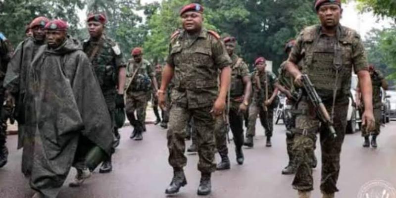RDC : Les capacités du nouveau chef d’Etat-major général Christian Tshiwewe mises à l'épreuve face aux M23 ! 1 RDC : Les capacités du nouveau chef d’Etat-major général Christian Tshiwewe mises à l'épreuve face aux M23 ! 1