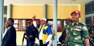 RDC : La ministre de la Justice appelée à s’expliquer sur la détention prolongée de Jean-Marc Kabund !