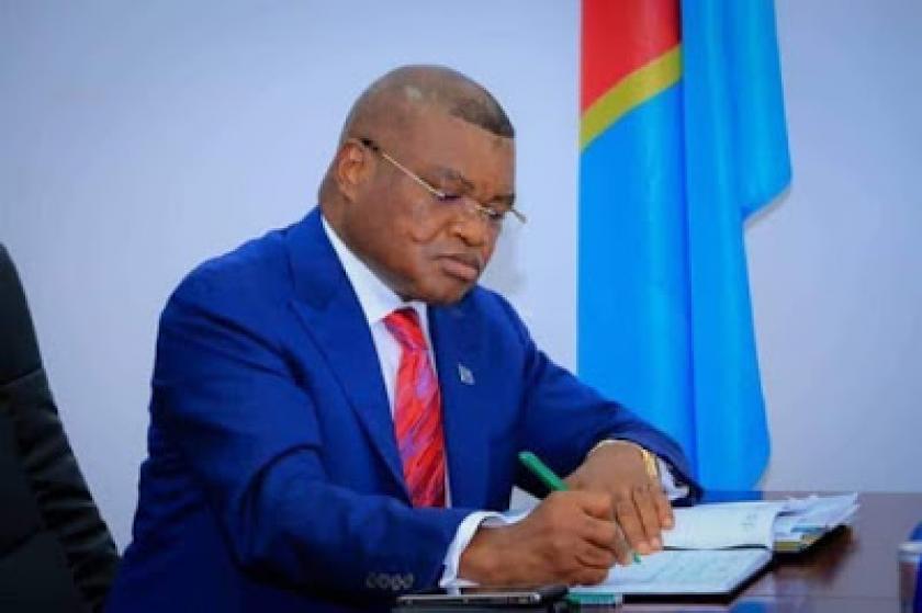 RDC : Le procès contre le chef de renseignement congolais Kalev Mutond connaît un tournant inattendu ! 1 RDC : Le procès contre le chef de renseignement congolais Kalev Mutond connaît un tournant inattendu ! 1