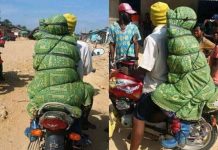 RDC: cette façon étrange de transporter les cadavres vers et depuis la morgue qui enflamme la toile (Photos)