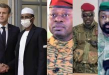 Coups d’Etat au Sahel : un leader de parti politique africain dévoile le double jeu de la France