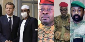 Coups d’Etat au Sahel : un leader de parti politique africain dévoile le double jeu de la France