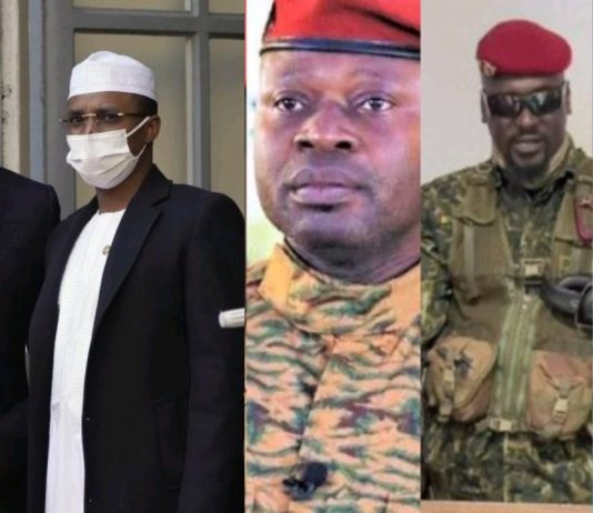 Coups d’Etat au Sahel : un leader de parti politique africain dévoile le double jeu de la France