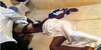 Une femme s’éteint en pleine intimité avec son amant