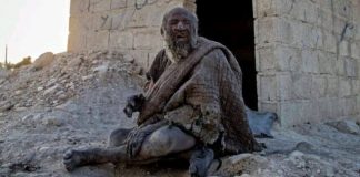Triste ! L’homme le plus sale du monde est mort ce 25 Octobre !