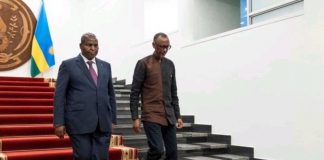 Le Rwanda va élargir son appui à l’armée centrafricaine pour l’aguerrissement des soldats