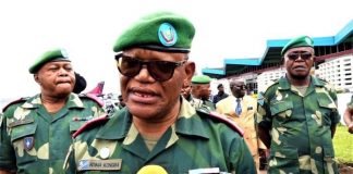 Nord-Kivu: le gouverneur Militaire Constant Ndima appelle le peuple congolais à rester collé derrière les FARDC