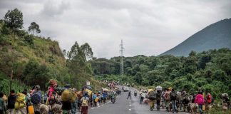 Combats FARDC-M23 : de nouvelles vagues des déplacés signalées à Rutshuru