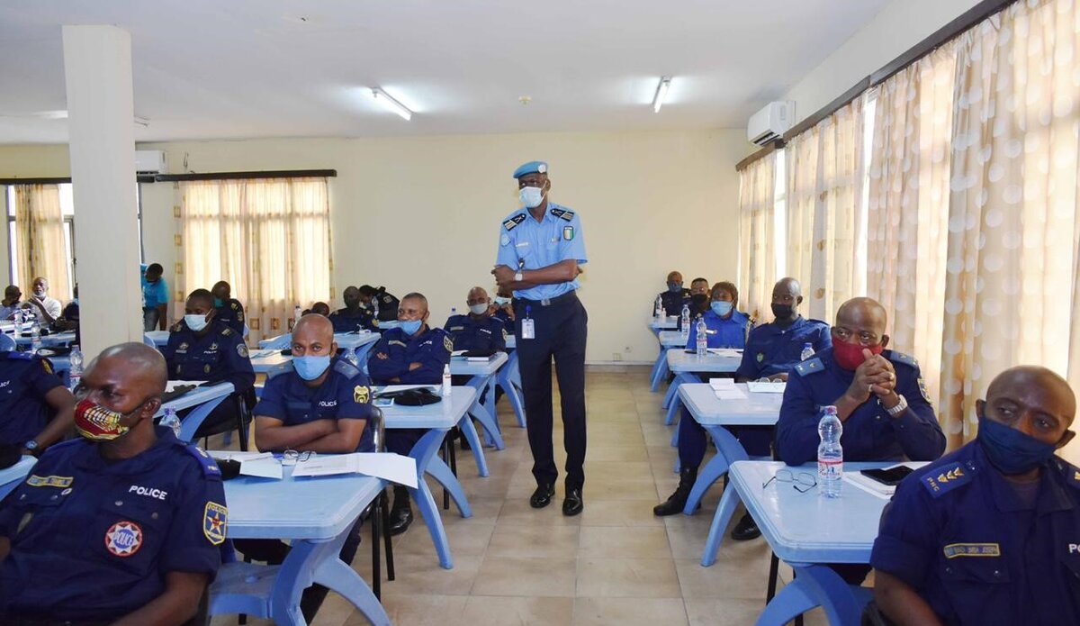 RDC/Nettoyage des écuries sécuritaires : l’ANR, la DGM et la PNC sur la liste d’attente ! 1 RDC/Nettoyage des écuries sécuritaires : l’ANR, la DGM et la PNC sur la liste d’attente ! 1