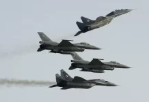 L’aviation militaire russe portée disparue