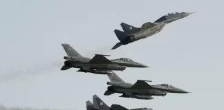 L’aviation militaire russe portée disparue