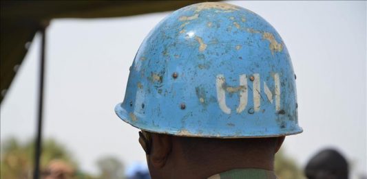 3 soldats casques bleus tués dans une exposition en Centrafrique