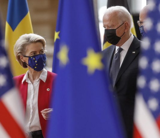 Le Washington Post fait état de nouvelles tensions entre les USA et l’UE au sujet de l’Ukraine !