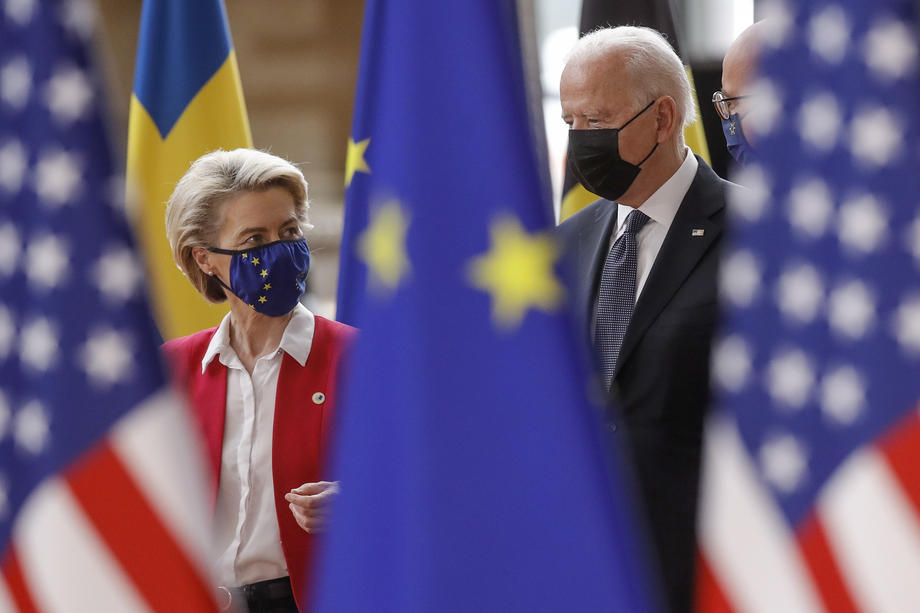 Le Washington Post fait état de nouvelles tensions entre les USA et l’UE au sujet de l’Ukraine ! 1 Le Washington Post fait état de nouvelles tensions entre les USA et l’UE au sujet de l’Ukraine ! 1