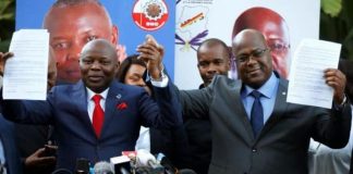 RDC : Vital Kamerhe, « Premier ministre en attente » à condition de « patienter jusqu’à début décembre » !