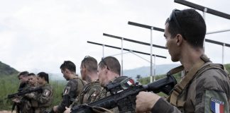 Après 62 ans de présence, la Centrafrique dit adieu aux derniers blindés de l’armée Française !