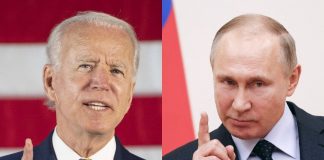 Vladmir Poutine et les États-Unis s’accordent sur des changements politiques à grande échelle !