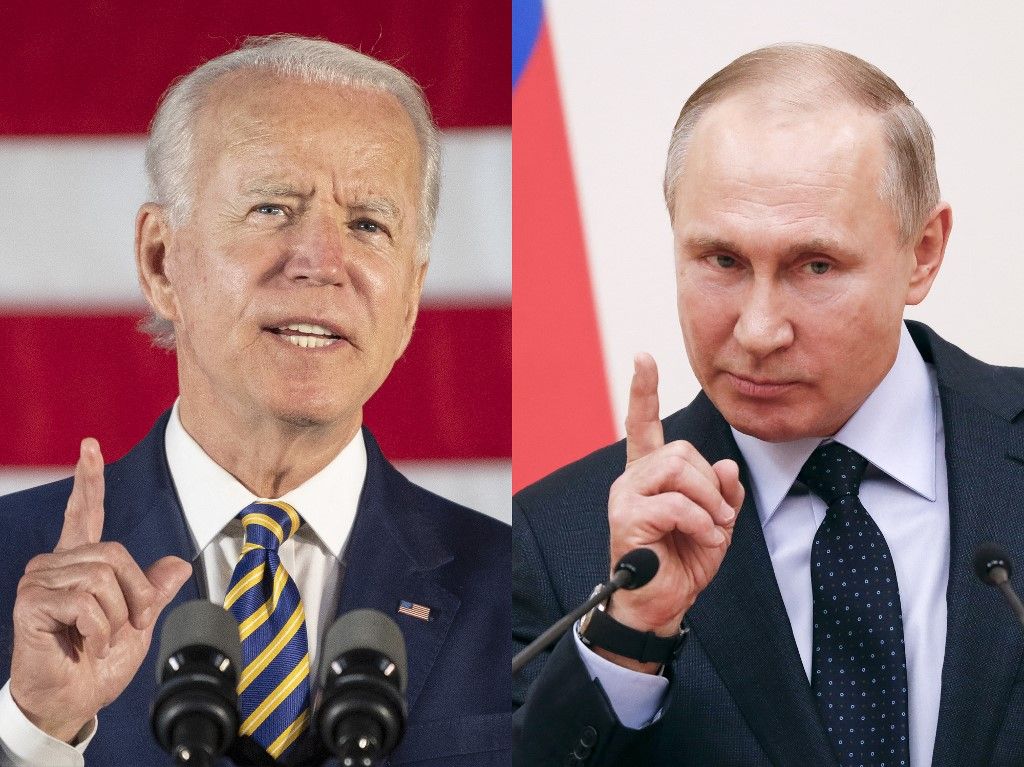 Vladmir Poutine et les États-Unis s’accordent sur des changements politiques à grande échelle ! 1 Vladmir Poutine et les États-Unis s’accordent sur des changements politiques à grande échelle ! 1