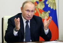 Russie/ Poutine : Le niveau de vie de l’occident est basé sur la souffrance et le pillage de l’Afrique !