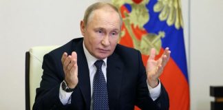 Russie/ Poutine : Le niveau de vie de l’occident est basé sur la souffrance et le pillage de l’Afrique !