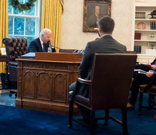 Les USA demandent en coulisses à l’Ukraine de se montrer ouverte aux négociations avec la Russie !