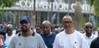 Le fils de Museveni soutient le M23, disant qu’il a droit de faire la guerre contre le gouvernement de Kinshasa !