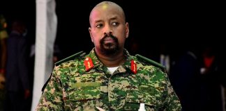 Guerre à l’Est : Le fils de Museveni dévoile l’hypocrisie de l’Ouganda face à la RDC au sujet de l’agression Rwandaise