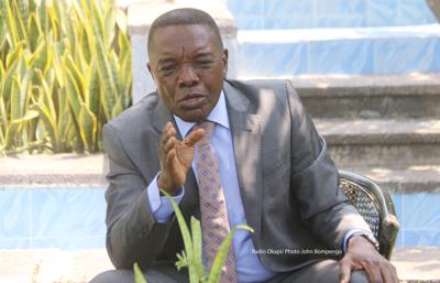 RDC : André-Alain Atundu tire la sonnette d’alerte " attention au piège des organisations régionales " ! 1 RDC : André-Alain Atundu tire la sonnette d’alerte " attention au piège des organisations régionales " ! 1
