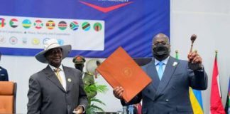 Guerre à l’Est: Le Conseil de Sécurité de Notions Unies charge Museveni d’expliquer pourquoi l’Ouganda et le Rwanda soutiennent le M23 !