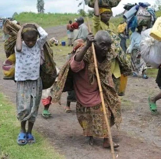 RDC : la guerre de l'Est affecte les enfants 2 RDC : la guerre de l'Est affecte les enfants 2