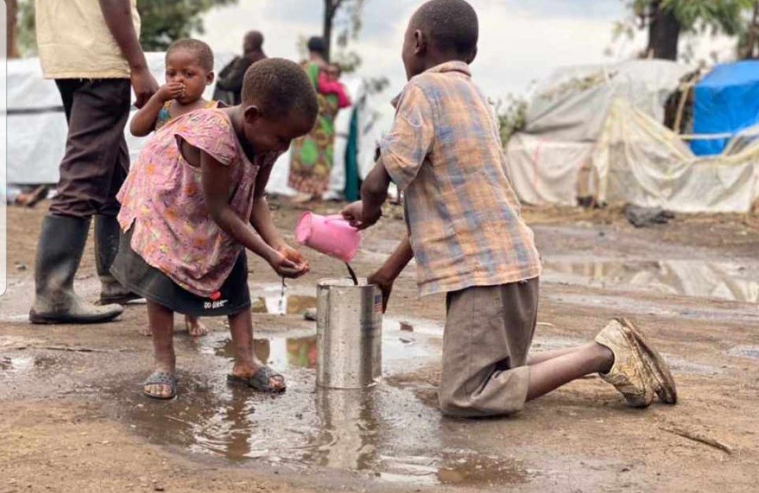 RDC : la guerre de l'Est affecte les enfants 1 RDC : la guerre de l'Est affecte les enfants 1