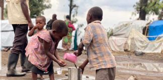 RDC : la guerre de l’Est affecte les enfants