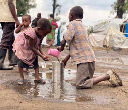 RDC : la guerre de l’Est affecte les enfants