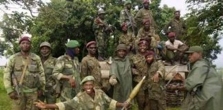 Les FARDC repoussent le M23 et leurs alliés RDF de Kibumba et promettent de ne rien lâcher !