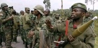 Rutshuru: nouveaux combats entre les FARDC et les rebelles du M23 signalés vers Kishishe dans le groupement de Bwito