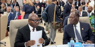 RDC: Sama Lukonde justifie pourquoi il a boycotté la photo de famille au 18ème sommet de L’OIF