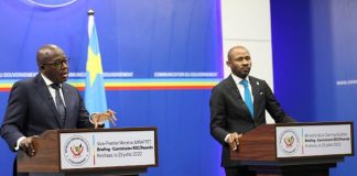 RDC : Les armes achetées par la RDC sont interdites d’atterrir à Kinshasa !