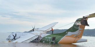 Tanzanie : le Premier ministre dirige le cortège funéraire des victimes du dernier Crash d’avion !
