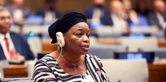 RDC : Eve Bazaiba impliquée dans l’accaparement des terres grâce aux crédits carbone (Rapport Greenpeace) !