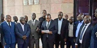 RDC : Après Vincent Karega, des députés d’Ensemble pour le Changement exigent l’expulsion de l’ambassadeur Ougandais !